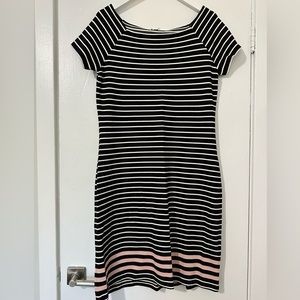 BNWT striped tshirt dress